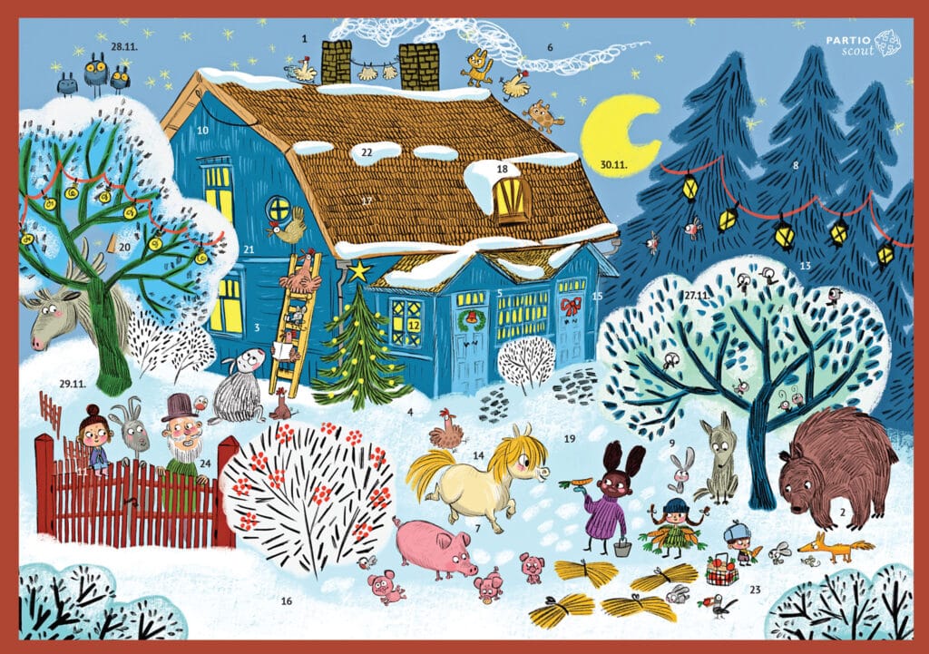 Scout-kampanja 2022 - Lue lisää